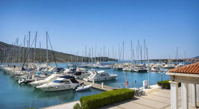 Апартаменты Comfort Apartment ACI Marina CRES