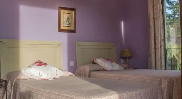 Двухместный номер Standard Casa Rural La Flor del Naranjo