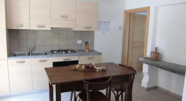Апартаменты c 1 комнатой Albergo Diffuso Zoncolan