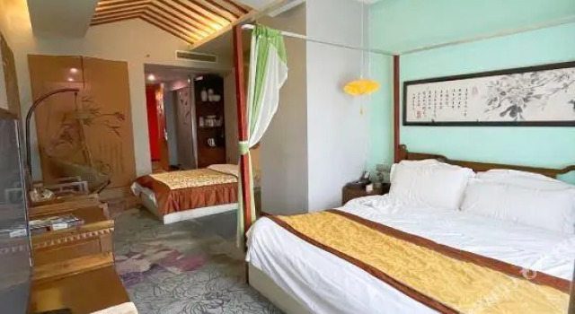 Vegas Culture  Hotel, Забронировать Отель Цзиньню Чэнду, рядом с Станция метро Chengdu North Railway Station