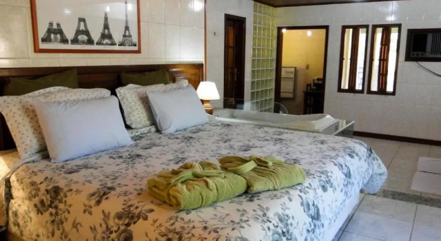 Люкс Hotel Bougainville