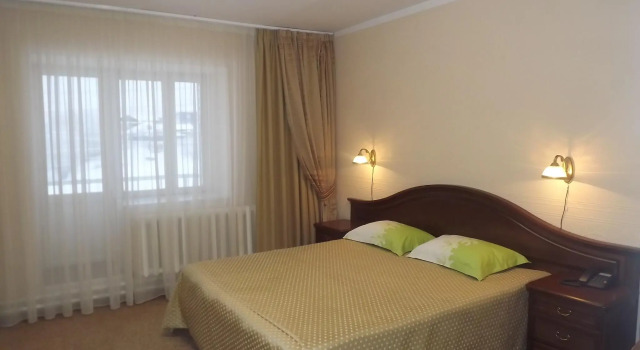 Gostinyi dvor, Reserva ahora Hotel Turá Evenkiysky Rayon