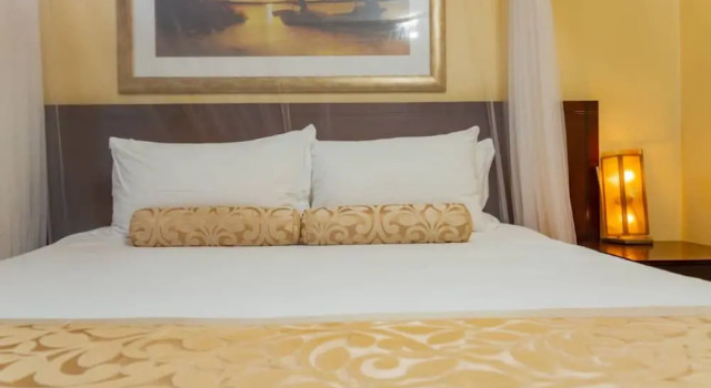 Двухместный номер Superior с балконом Sunbird Mount Soche