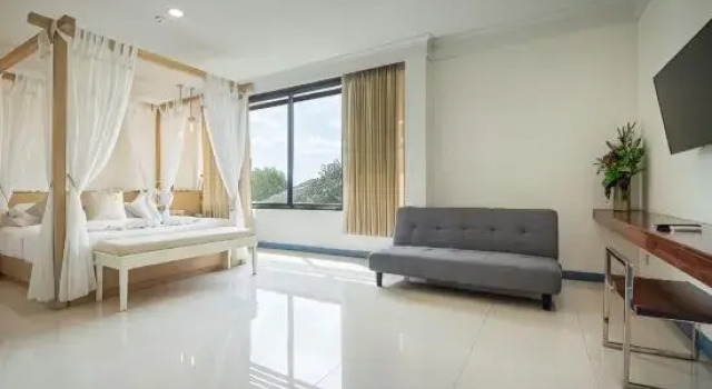 Люкс Kaew Samui Resort