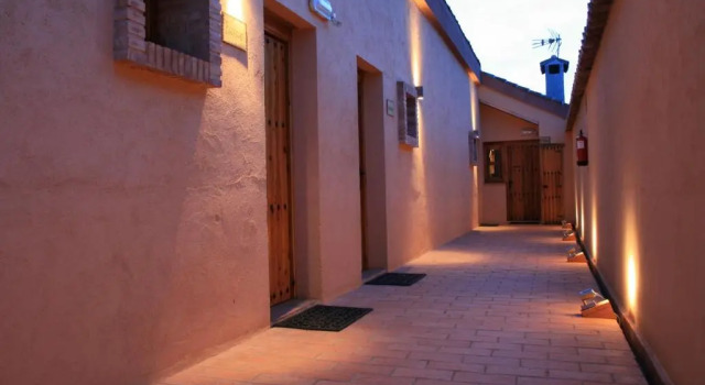 La Posada Del Corralón, Buchen Sie Hotel Alcoba 