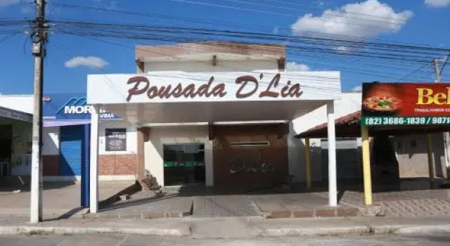 Pousada d'Lia, Rezerwuj Hotel Piranhas Alagoas
