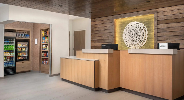 Fairfield Inn & Suites by Marriott Knoxville Lenoir City/I-75