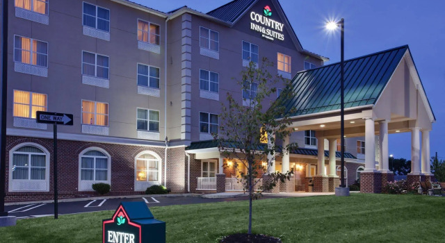 Country Inn & Suites by Radisson, Harrisburg - Hershey West, PA, Buchen Sie Hotel Harrisburg Hershey-Harrisburg
