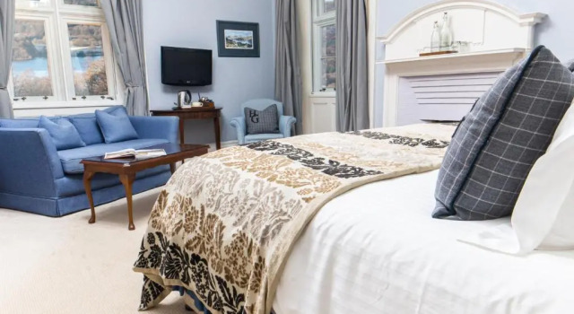 Двухместный номер Standard с видом на озеро Holbeck Ghyll Country House Hotel with Stunning Lake Views