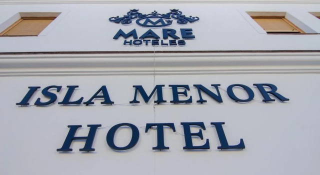 Hotel Isla Menor, Забронировать Отель Отели провинции Севильи с парковкой, Парковка