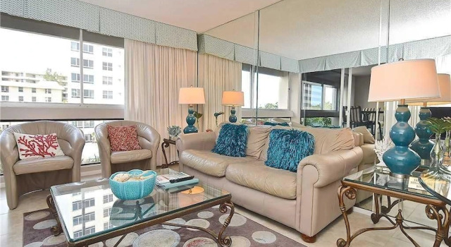 Palm Bay Club G34 - One Bedroom Condo
