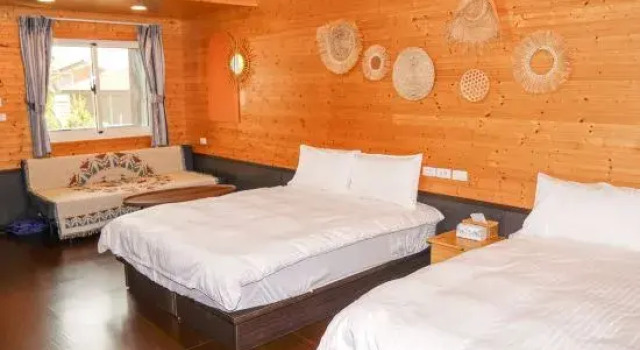 Standardní Čtyřlůžkový pokoj Third Sister B&B