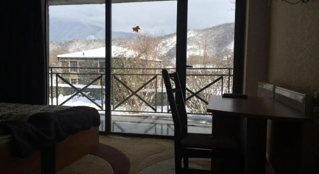 Номер Deluxe Hotel Kavkasioni