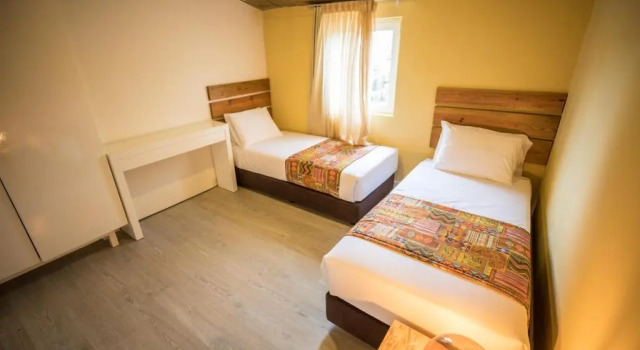 Номер Standard Roça Santo António Ecolodge
