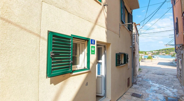 Beautiful Home in Tisno With 2 Bedrooms and Wifi