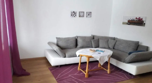 Holiday Apartment Rosi Denz, Varaa Huoneisto Hotellit Baijeri pysäköinnillä, Pysäköinti