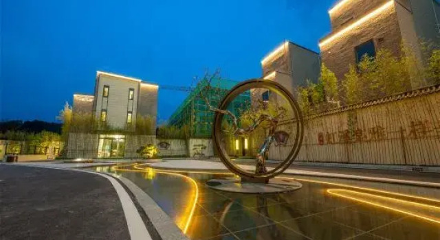 Fogang Hemingzhou Yutangquan, Rezervasyon Otel Guangdong otoparklı oteller, Otopark