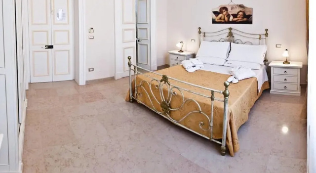 Standard- værelse Palazzo Volta