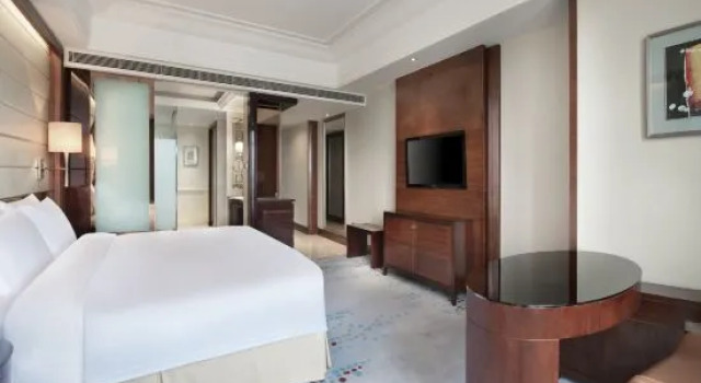 Номер Superior Crowne Plaza Nanchang Riverside by IHG