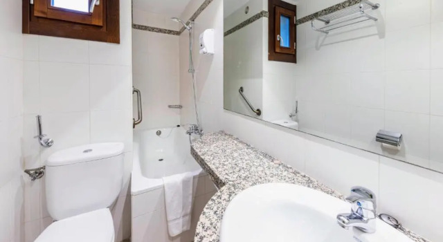 Апартаменты с 2 комнатами Apartaments Giberga