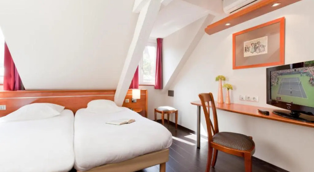 Двухместный номер Standard Ibis Styles Colmar Centre
