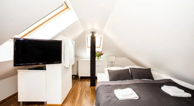Апартаменты Apartamenty SaltApart