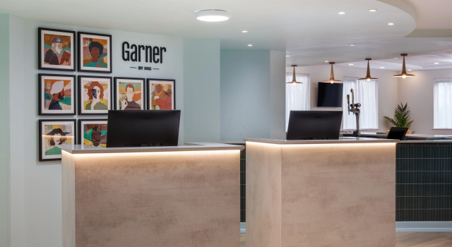 Garner Hotel Chesterfield North by IHG, Varaa Hotelli Hotellit Barlborough pysäköinnillä, Pysäköinti
