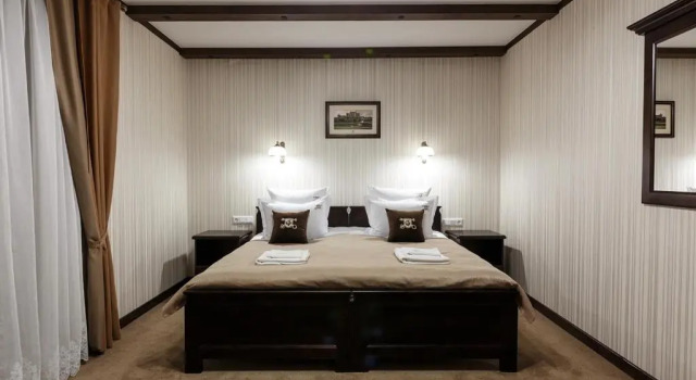 Двухместный номер Standard GasthauS & SPA