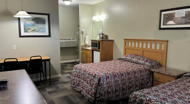 Двухместный номер Economy Weiss Lake Lodge