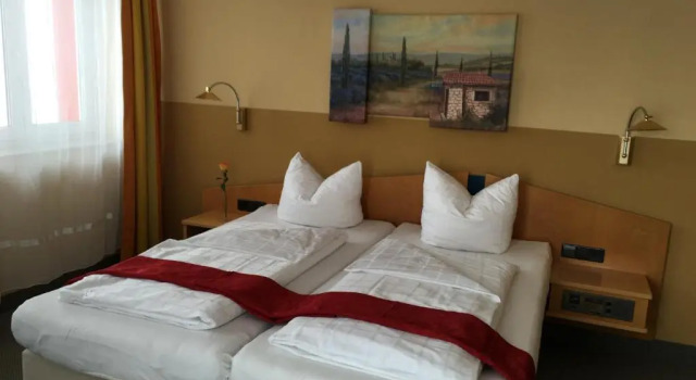 Двухместный номер Standard Hotel & Ristorante Passarelli