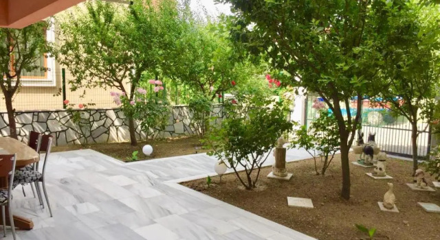 Апартаменты Murat Kaptan Apart Otel