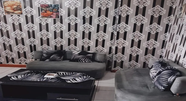 Люкс Capital O 93845 Apartemen Gateway Cicadas By M2 Property