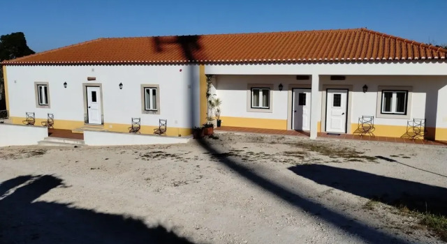 Quinta do Oratório Agroturismo, Rezervovat Hotel Hotely v Oeste s parkováním, Parkování