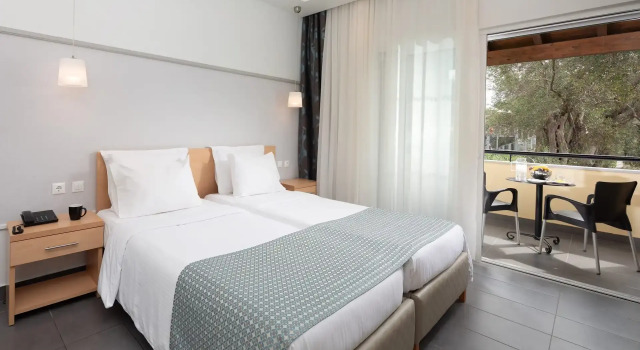 Номер Superior Sentido Apollo Palace and Waterslides