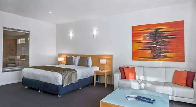 Двухместный номер Deluxe York Cove Hotel