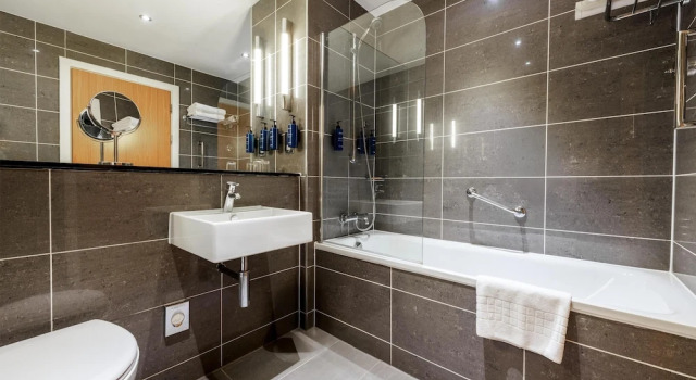 Standaard Familie kamer Radisson Blu Hotel, Bristol