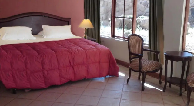 Двухместный номер Standard Tariq Sacred Valley