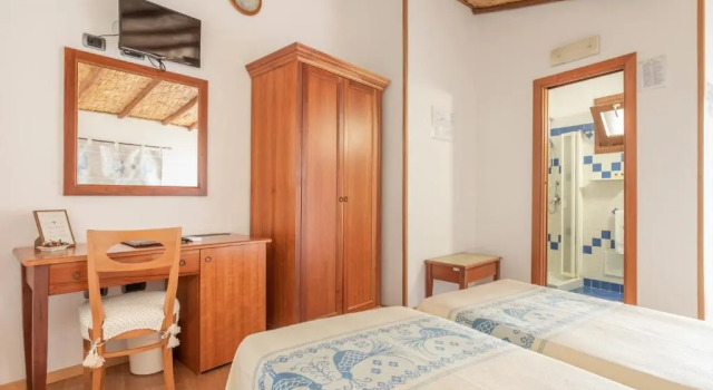Семейный номер Standard Hotel Villa Canu
