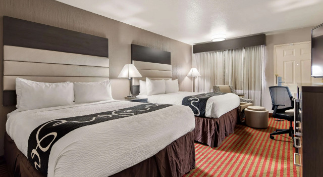 Четырёхместный номер Standard Best Western Deming Southwest Inn