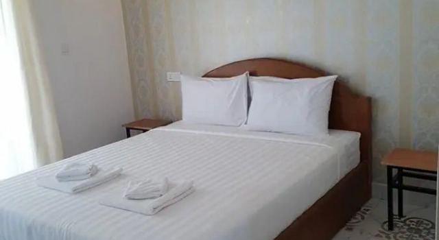 Номер Deluxe La Fortress Boutique Hotel