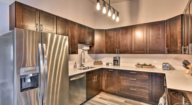 Апартаменты Buena Vista Condo: 1/2 Mile to River & Main St!