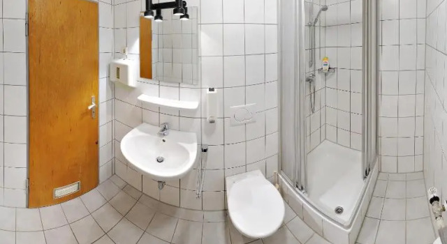Трёхместный номер Standard Hotel Keinath Stuttgart