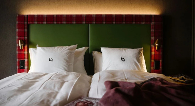 Апартаменты 3 room Bergwelt Grindelwald - Alpine Design Resort
