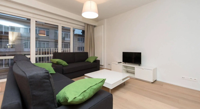 Louise Apartments Vleurgat, Забронировать Апартаменты/квартира Апартаменты Элсене / Иксель, Апартаменты/квартира
