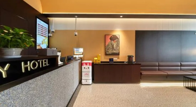 Zsmart Smart Hotel (Shanghai Jinhui Longhu Tianjie Branch), Varaa Hotelli Shanghai Shanghai