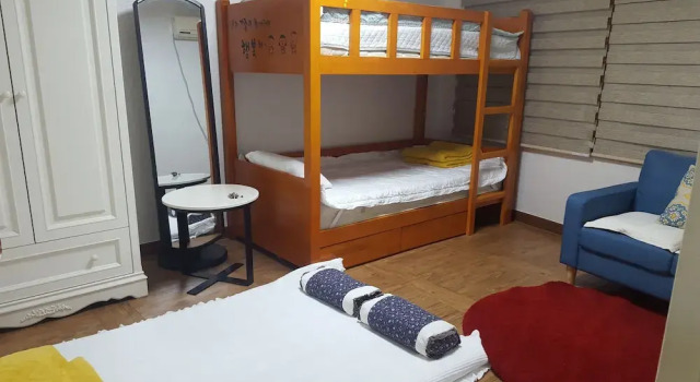 Номер Standard Wellbeing Guesthouse
