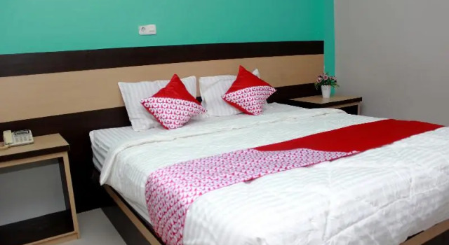 Номер Standard OYO 783 Grand Mentari Guest House