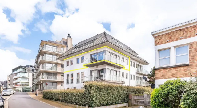 Orangerie 202 Close to the Beach and Center, Prenota Hotel Hotel a Flanders con parcheggio, Parcheggio