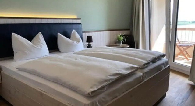 Двухместный номер Classic BE BIO Hotel be natural - direkt am Wasser