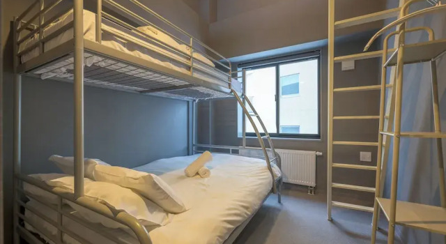 Номер Superior Owashi Lodge